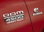 Dodge Ram Heavy Duty 2009 года